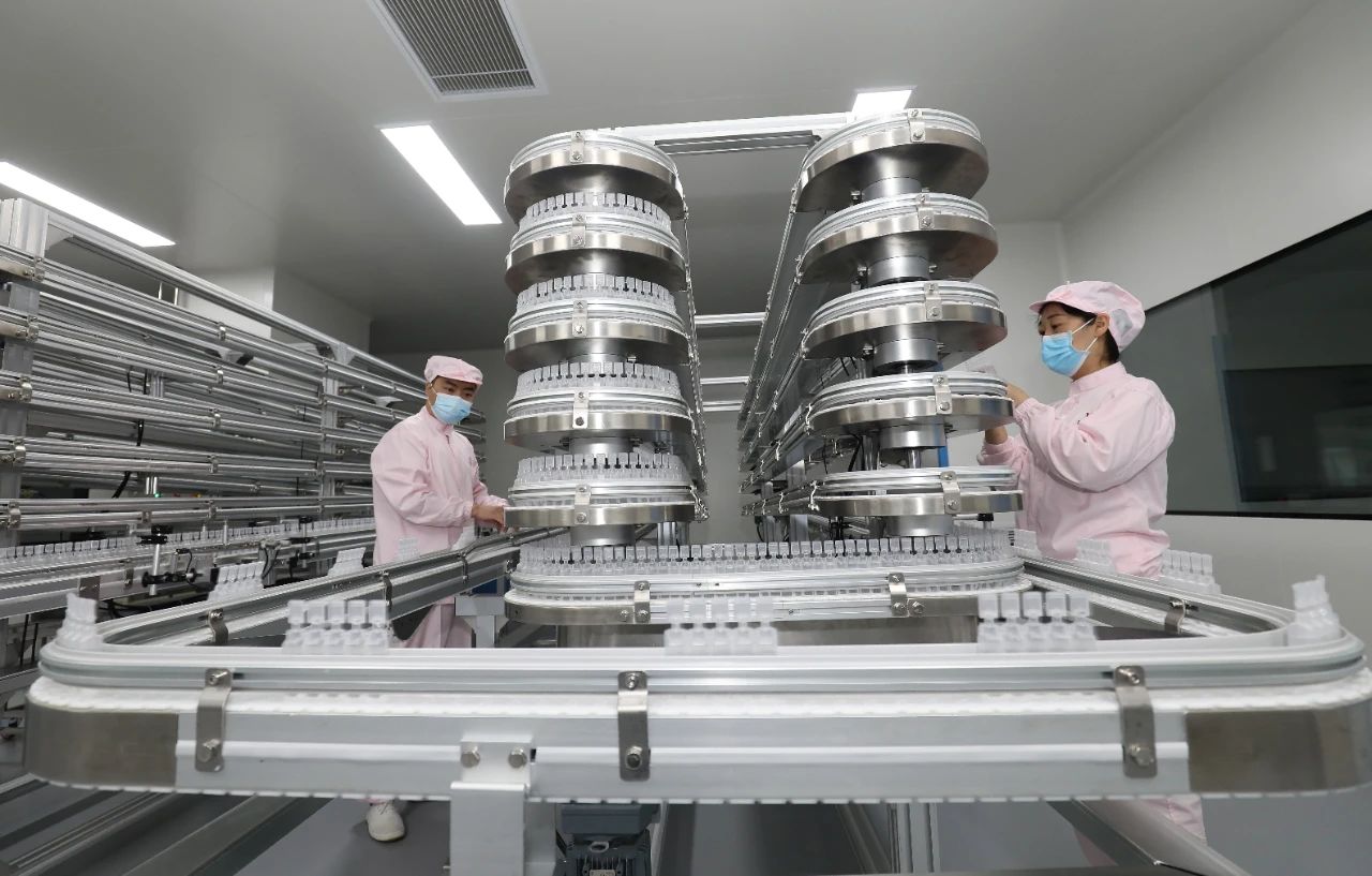 贝塔诺体育两品种成功中选第五批国家集采