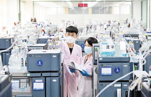 贝塔诺体育软袋输液生产线日产能何以全球领先 用创新的思路创新