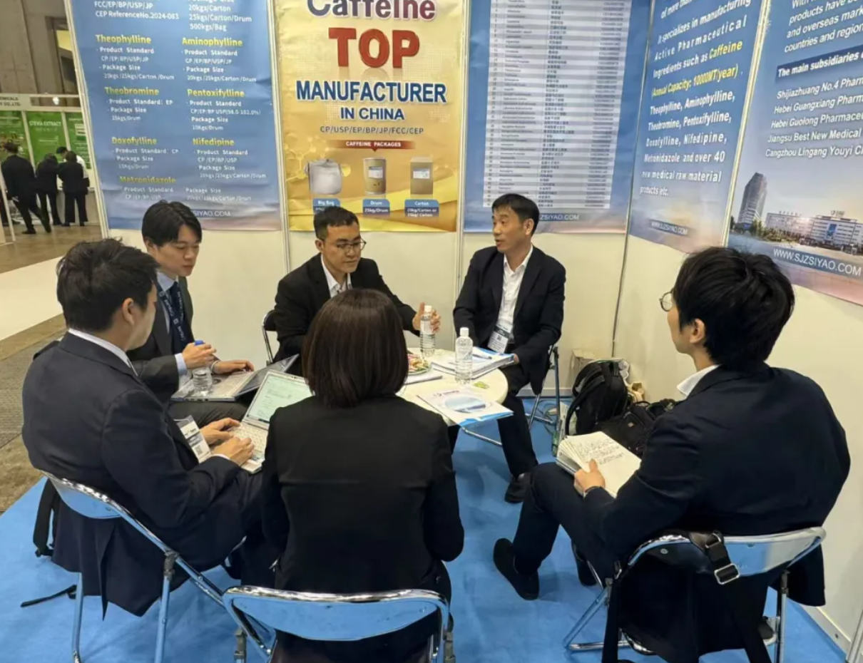 贝塔诺体育亮相东京CPHI Japan