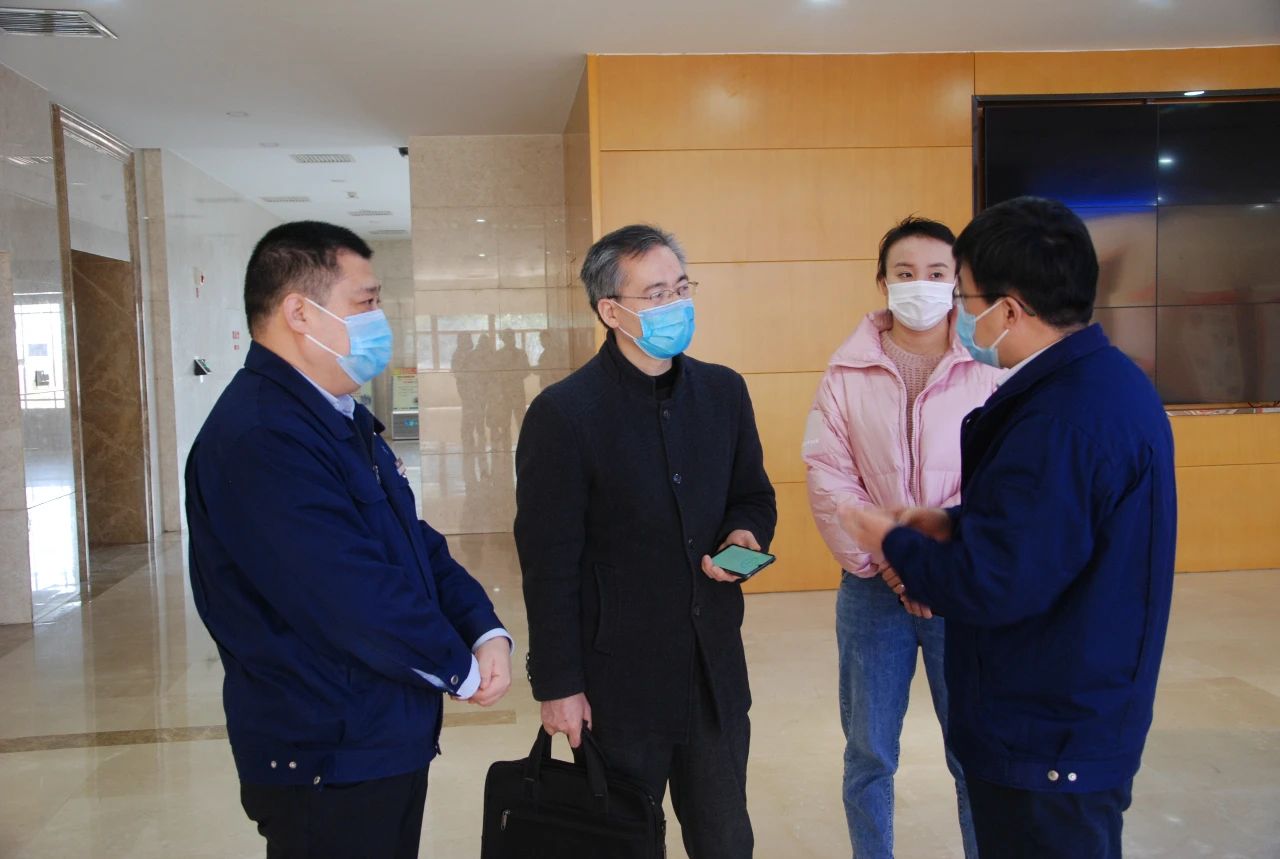 中国商务新闻网经济报道主编到贝塔诺采访
