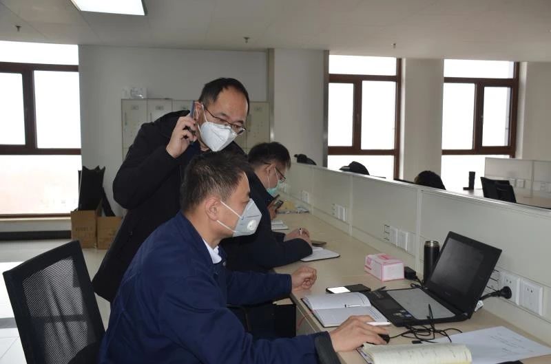 贝塔诺：“多生产一点，就多一分保障，多一分信心”