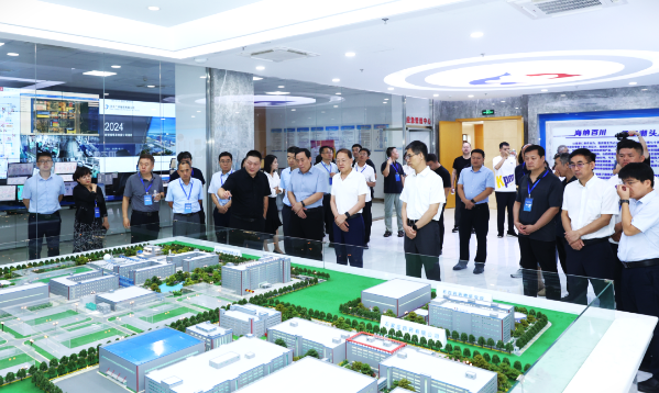 2024年全省工业互联网一体化进园区“百城千园行”活动公司介绍体育贝塔诺